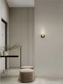Aplica de perete LED moderna ZELON
