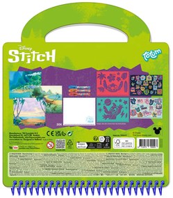Disney Lilo și Stitch Extrovert set de activități