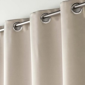 Draperie crem blackout 135x280 cm Occult – douceur d'intérieur