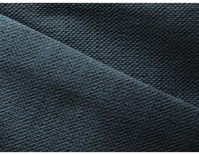 Colțar albastru extensibil/cu spațiu de depozitare (cu colț pe partea stângă/cu șezlong) Kapua – Makamii