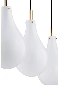 Lustră pe cablu OAKLAND 4xG9/6W/230V Argon 1741