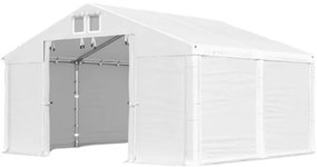 Hală de depozitare/garaj 3x4x2m Comfort PVC 560g