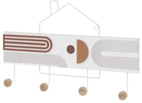 Cuier de perete alb Arch – Casa Selección