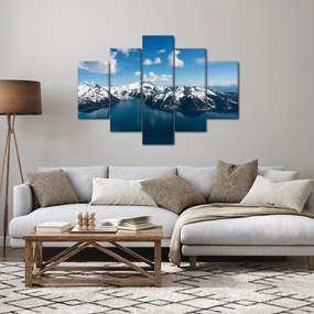 Tablou - Parcul Garibaldi (150x105 cm)