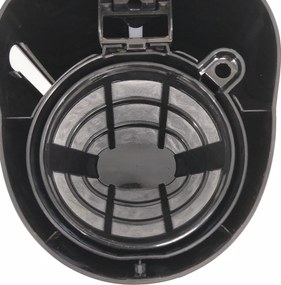Filtru Cafea Floria ZLN7887, Putere 600W, Capacitate cana 0.6 L, plita pentru pastrarea calda a cafelei