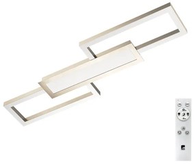 Plafonieră LED dimabilă MONIROTE LED/37W/230V Eglo 99791 + telecomandă