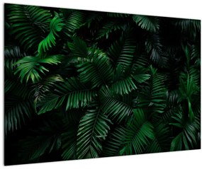 Tablou - Păpădii tropicale (90x60 cm)