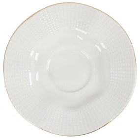 Set veselă 83 piese din porțelan Kütahya Porselen Lux