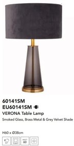 Veioza, Lampa de masa eleganta Verona