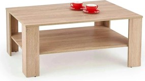 Masuta cafea KWADRO, stejar sonoma, 110x65x53 cm