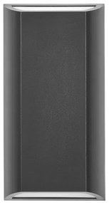 Aplică LED de exterior Ledvance ENDURA STYLE IDAR 2xLED/3,75W/230V IP65