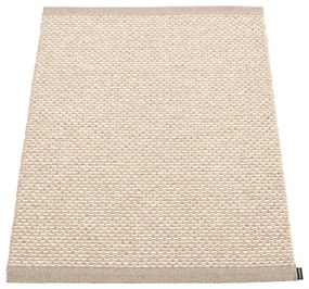 Covor pentru exterior și interior crem 60x85 cm Effi Mud – Pappelina