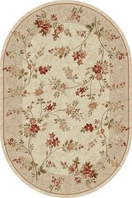 Covor Modern Lotos 551 Oval