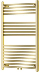 Mexen Mars radiator de baie 900 x 600 mm, 340 W, auriu - W110-0900-600-00-50