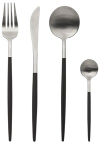 Set tacamuri pentru 6 persoane IDA, inox