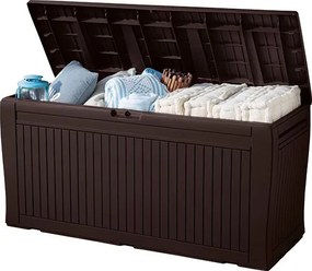 Cutie depozitare de grădină COMFY 58 x 117 x 45 cm