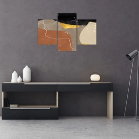 Tablou - Abstract (90x60 cm)