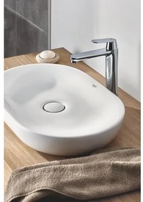 GROHE 3960800H - Lavoar ESSENCE pentru montare pe blat, 600 × 400 mm, ceramică, alb