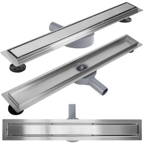 Rea Neox Pro rigola liniara 50 cm crom REA-G5806