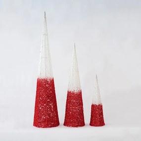 Decorațiune de Crăciun 110 cm pom