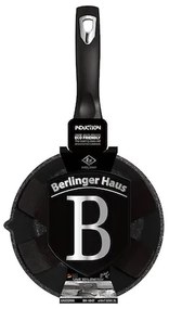 Oala marmorata pentru sos Black Silver Berlinger Haus BH 1847