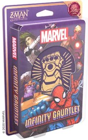 JOC DE SOCIETATE INFINITY GAUNTLET: A LOVE LETTER GAME - ASMODEE (MZ01RO)