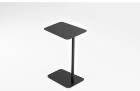 Măsuță auxiliară din metal 42x34.6 cm Loop - Gazzda