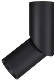 Spot LED aplicat ajustabil OBERON 11W negru
