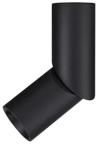 Spot LED aplicat ajustabil OBERON 11W negru
