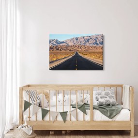 Tablou - Death Valley, Kalifornie, USA (90x60 cm)