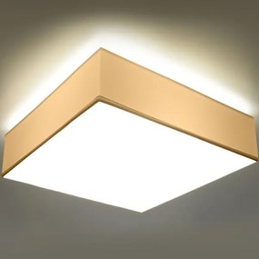 Plafonieră HORUS 4xE27/60W/230V albă