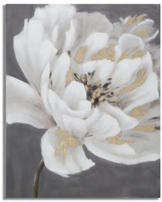 Tablou Golden Flower 80/3,7/100 cm