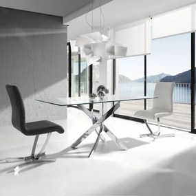 Masa eleganta design modern Veola, 140x95cm AC-F2133-140x95