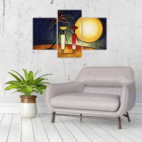 Tabloupicturii străveche (90x60 cm)