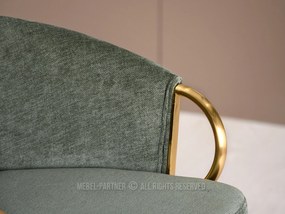 Scaun Carma H (verde + negru). 1110657