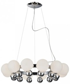 Lustra moderna design elegant 57cm Esperanza