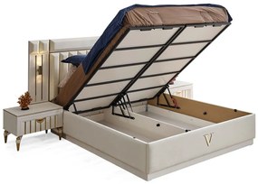 Valentina Set de mobila turcesc de elită pentru dormitor în stilul Modern