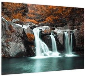 Tablou - Cascade (70x50 cm)