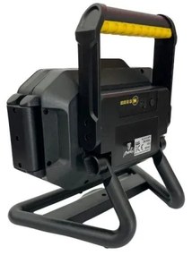 Lampă de lucru LED reglabilă/50W/5V 12000 mAh IP54