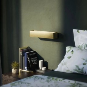 Aplica de perete din alama design modern minimalist Armonia