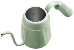 Cafetiera Gooseneck BUYDEEM CD2006, 350 ml, Otel inoxidabil, Verde