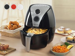 Friteuză cu aer cald, Air Fryer BLACK