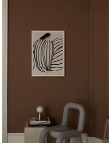 Poster 50x70 cm You – Sofia Lind – The Poster Club