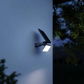 Aplică LED solară cu senzor Steinel 081973 LED/1,2W/3000mAh IP44