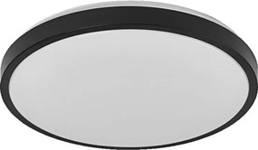 Plafonieră LED Ledvance ORBIS BERLIN LED/24W/230V negru