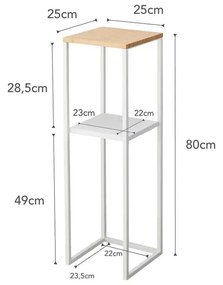Suport pentru flori din metal Tower – YAMAZAKI