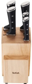 Set de cuțite în suport Tefal ICE FORCE 6 buc.