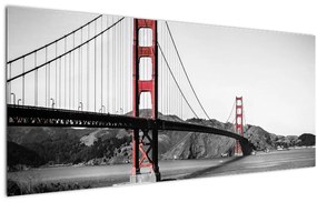 Tablou cu pod (120x50 cm)