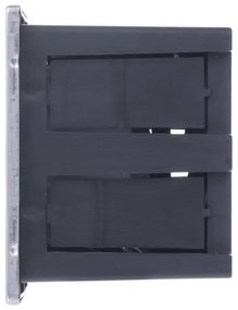 Corp de iluminat LED de veghe încorporat BUILT-IN 1xLED/1,5W 4000K IP65