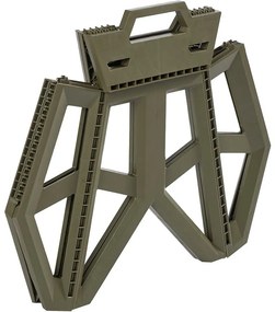 Keeeper Scaun pliabil pentru exterior Tom Olive